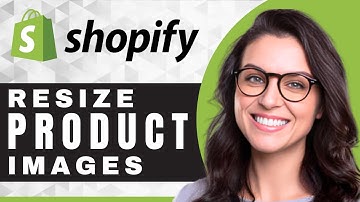 How to Resize Product Images to the Same Size in Shopify | Shopify Tutorial (2025)