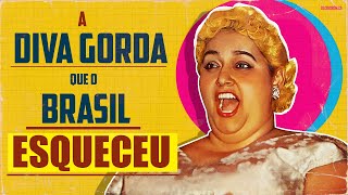 FAMA e DECADÊNCIA da diva que sucedeu Carmen Miranda: LENY EVERSONG | com@rodrigofaouroficial