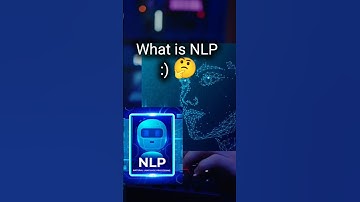 Artificial Intelligence | Natural Language Processing #ai #artificialintelligence  #nlp #tech #cse