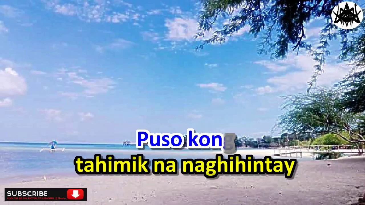 Tagalog Reggae Medley Karaoke