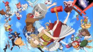 Binbougami ga! Opening (Make my Day!)