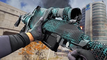 new *ONE SHOT* HDR LOADOUT is BROKEN in WARZONE! 😍 (Best HDR Class Setup) - VERDANSK BO6