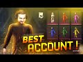 WASSIMOS FREE FIRE ACCOUNT IS IT THE BEST IN MENA SERVER?