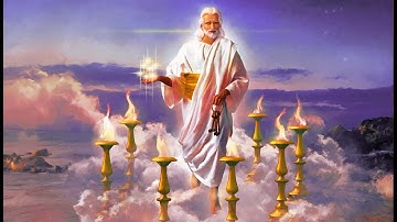 Seven Churches of Revelation (Bible Stories Explained)
