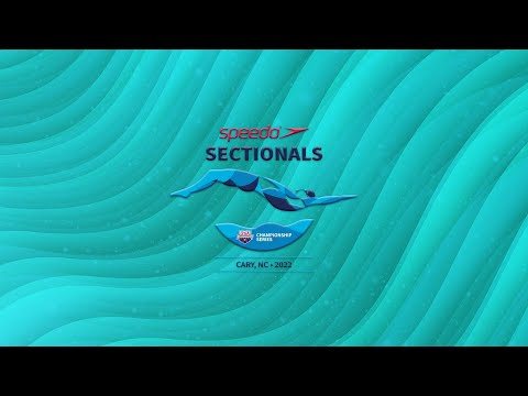 2022 ESSZ Speedo LC Sectionals