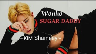 Wonho || SUGAR DADDY || FMV ( Requested ) 😊😊💜💜