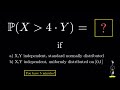 Random Variable Comparison | Quant Interview Questions