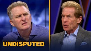 Michael Rapaport makes his prediction on Cowboys vs. Eagles and NFC East winner | NFL | UNDISPUTED