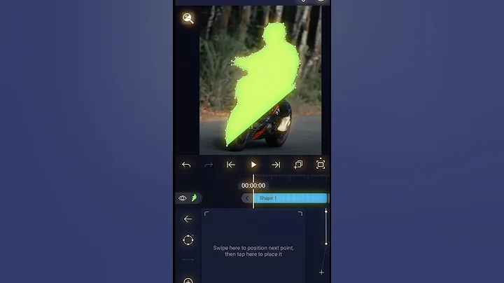 Bike Video editing Alight motion |Full Tutorial uploaded 🔽 #short #viral #capcut #tutorial #trending