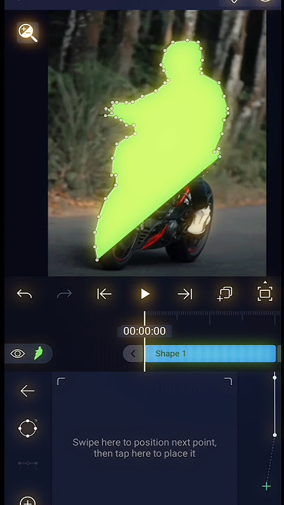 Bike Video editing Alight motion |Full Tutorial uploaded 🔽 #short #viral #capcut #tutorial #trending