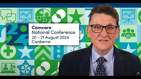 2024 Comcare National Conference - Keynote Speakers