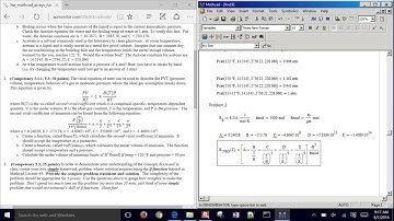 MathCAD Functions and Matrices