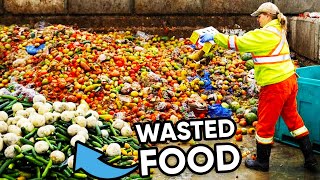 How The Food Industry Tricks You Into Wasting Product