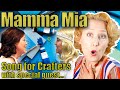 Mamma Mia Parody Song for Crafters - with special guest, Lindsay, The Frugal Crafter!