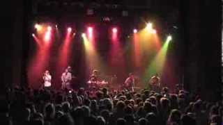 The Black Seeds - Live in London &amp; Amsterdam (European Tour 2013)