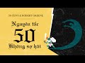 [Sách Nói] Nguyên Tắc 50 - Không Sợ Hãi - Chương 1 | 50 Cent & Robert Greene