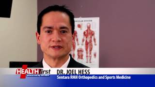 WHSV Healthfirst: What is a Physiatrist?