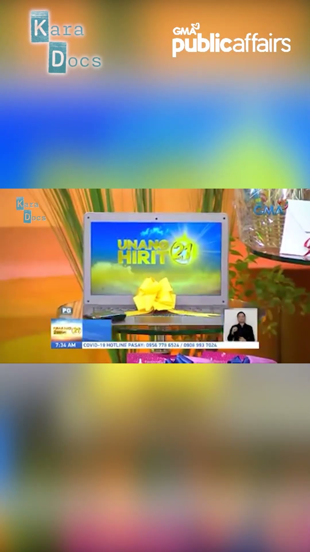 ‘Unang Hirit,’ paano nagbigay ng pag-asa para sa kabataan? | Kara Docs