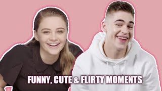 Hero and Josephine Funny, Cute \& Flirty Moments Part 1