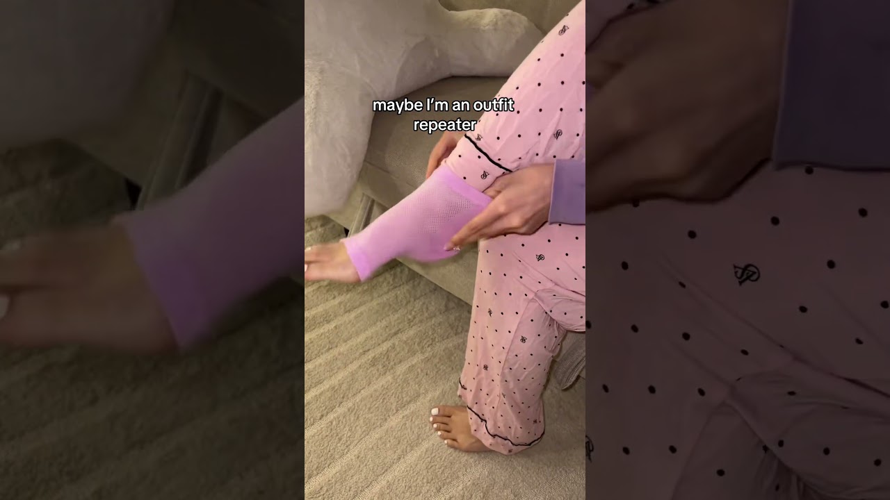 Smooth heels in 7 days? Yes, please! 