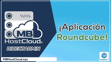 11 Roundcube | MBHostCloud® - DirectAdmin
