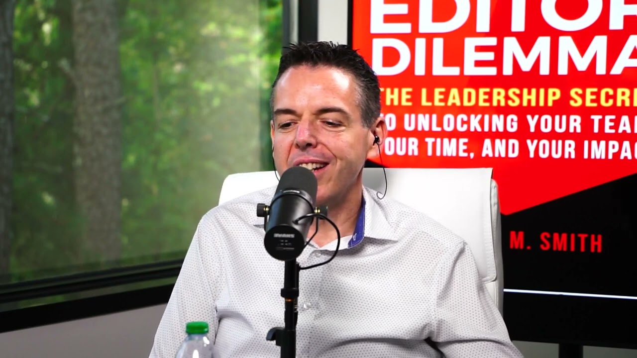 Leadership Tools: Self-Awareness and Consistency with Cameron Richardson