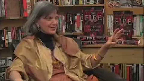 An interview with author Katherine Neville