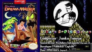 Little Nemo: The Dream Master (NES) Soundtrack - 8BitStereo