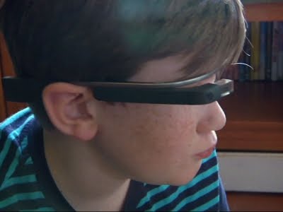 Researchers use Google Glass to help kids with autism