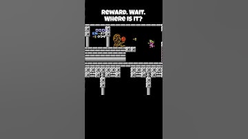 How to reach the Varia Suit early in Metroid