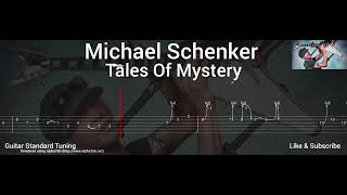 Michael Schenker - Tales Of Mystery ( Tab Guitar )