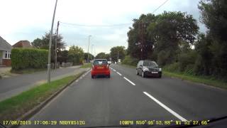 Nextbase InCarCam 512G Dash Cam Footage Crash Captured