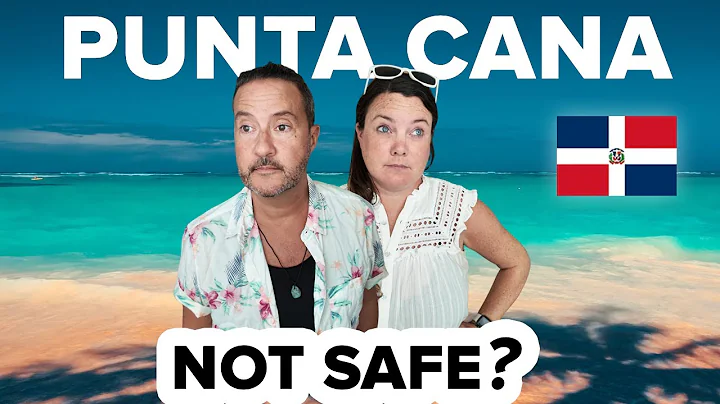 PUNTA CANA Dominican Republic in 2026 😲 IT'S NOT SAFE HERE?