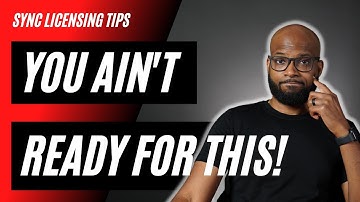 I Went Waaay Left On This Beat for a TV Placement  |  Producing Music for Sync Licensing