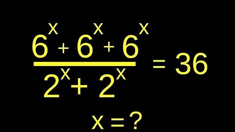 Only 10% Students Could  Solve This Maths Olympiad  Problem!