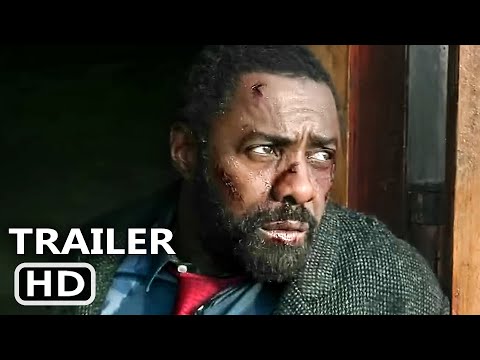 LUTHER: THE FALLEN SUN Trailer (2023) Idris Elba