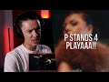 PANIA - P STANDS 4 PLAYA (Lyric Video) Reaction & Thoughts