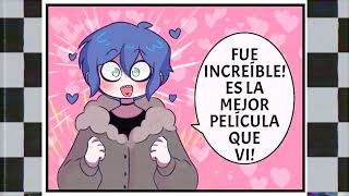 Trata de amarme | Part.10 | #AU #comicdub  #fhsz3r0 #shorts #fhs #yaoi  #boyslove #fnafhs #comicdub