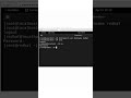Linux मध्ये Hostname कसे बदलायचे? सोप्या स्टेप्समध्ये शिका! 🐧💻 | Set Hostname in Linux - #shorts