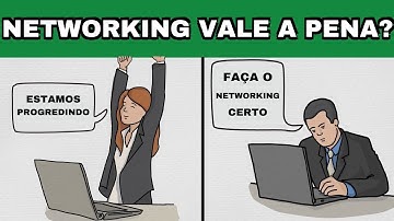 O PODER DO NETWORKING: Como construir relacionamentos valiosos e alavancar sua carreira
