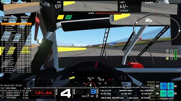 SIMHUB OVERLAY NO rFACTOR 2