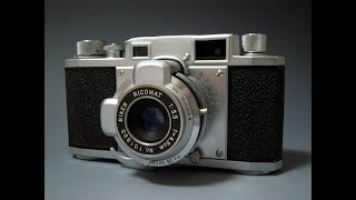 #124 RIKEN OPTICAL RICOH 35
