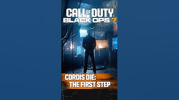 The Lesson (Official Black Ops 7 Teaser)