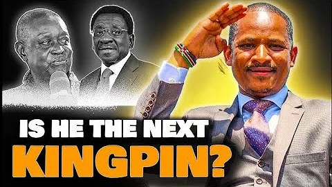 SHOCKING new Luo King: RUTO blocked BABU OWINO from Speaking during RAILA ODINGA final day in Siaya