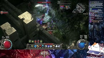 LIVE: HCSSF - Oracle / Minions(?) - S3 Rank: 256 - Controller Gameplay