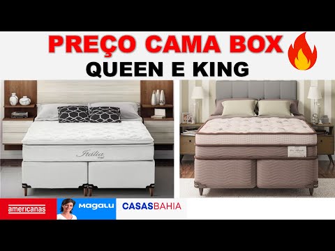 Vídeo: Melhores Promoções E Vendas De Colchões Queen-size Baratos Em Abril De 2021