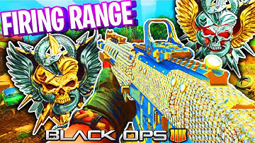 HOW to SPAWN TRAP on FIRING RANGE.... ( HOW to SPAWN TRAP on EVERY MAP #1 )