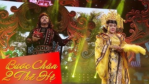 Trích Đoạn An Lộc Sơn - Dương Quí Phi - NS Châu Thanh ft NSND Lệ Thủy