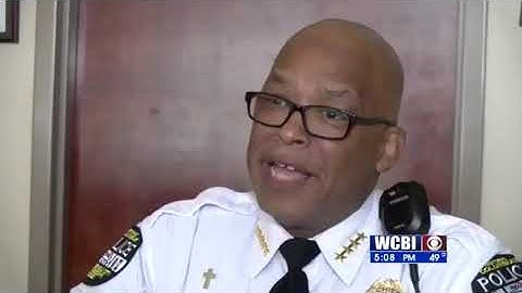 Police Pastors