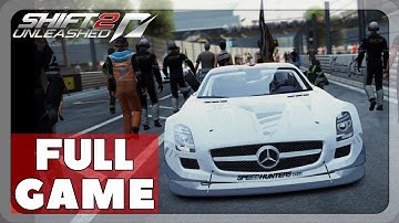NFS Shift 2 Unleashed - All Races | Full Career mode
